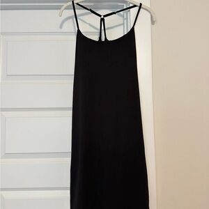 NWOT Talulah butter soft athletic dress w/biker shorts